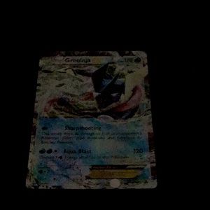 Greninja EX